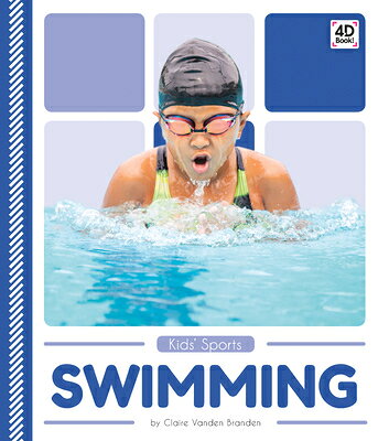 Swimming SWIMMING （Kids' Sports） 