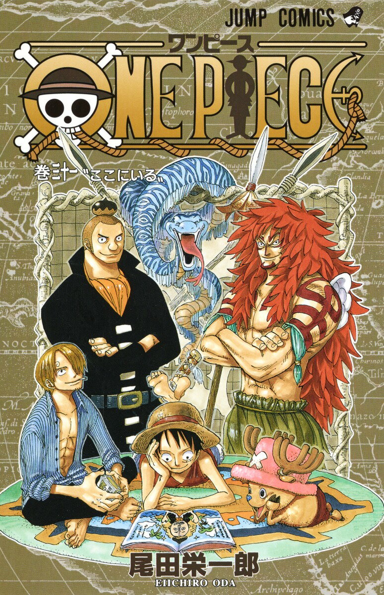 ONE PIECE 31 （ジャンプコミックス） [ 尾田 栄一郎 ]