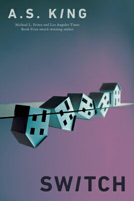 Switch SWITCH [ A. S. King ]
