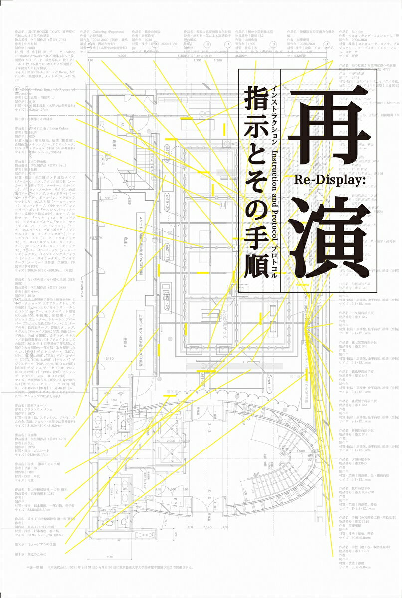 再演ー指示とその手順