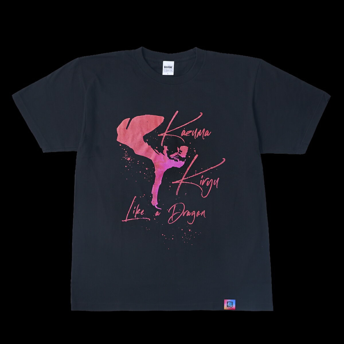 『龍が如く』桐生一馬Tシャツ Mサイズ