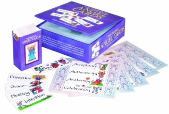 Original Angel Cards and Book Set: Inspirational Messages and Meidtations ORIGINAL ANGEL CARDS & BK SET 