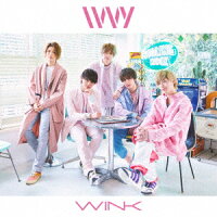 WINK (初回限定盤 CD＋Blu-ray)