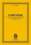【輸入楽譜】シェーンベルク, Arnold: 5つの管弦楽作品 Op.16/1909年のオリジナル編成版: スタディ・スコア