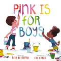 This timely, beautiful, and empowering picture book rethinks and reframes the stereotypical blue/pink gender binary and empowers kids--and their grown-ups--to express themselves in every color of the rainbow. Full color.ull color.