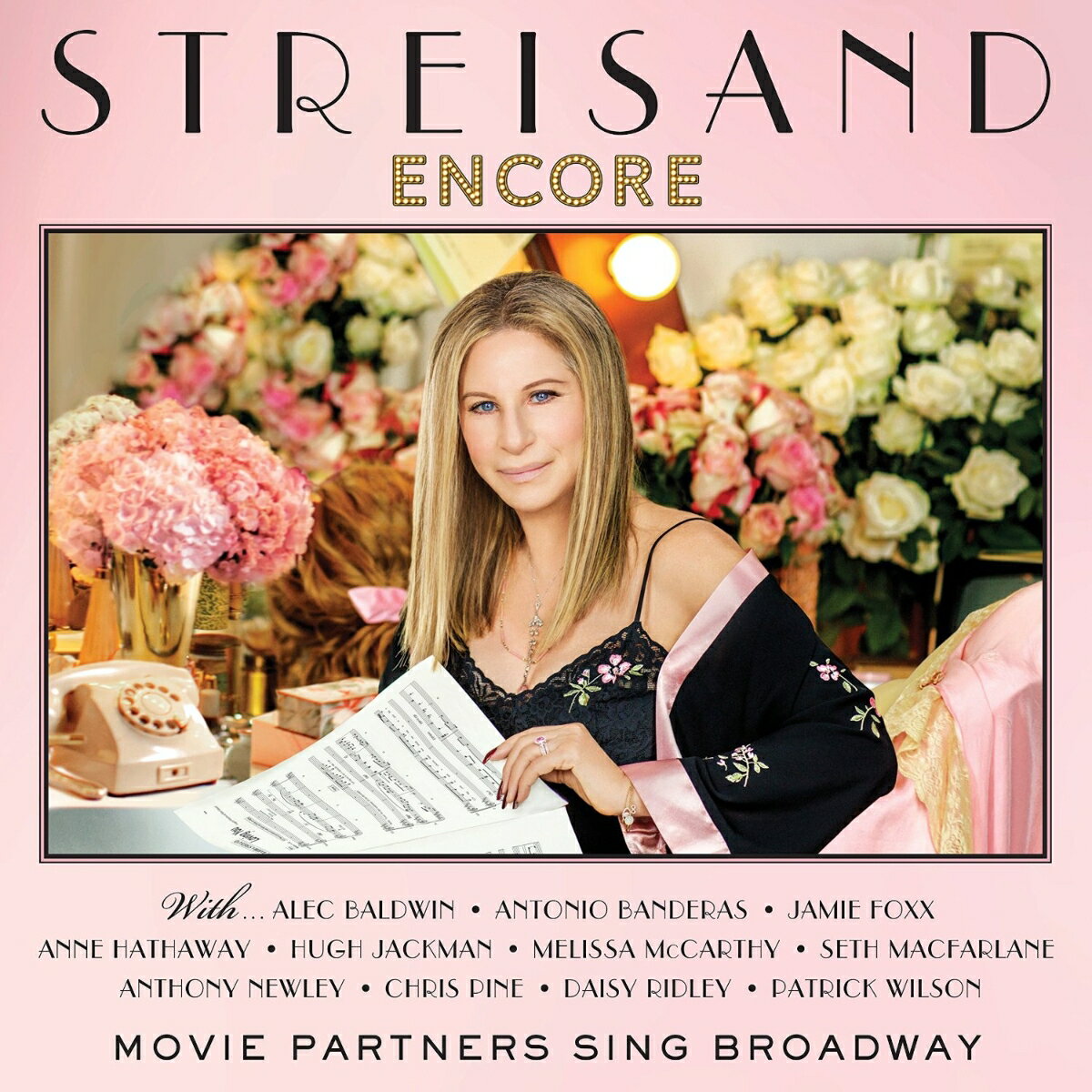 【輸入盤】Encore: Movie Partners Sing Broadway (14Tracks)(Deluxe Edition)
