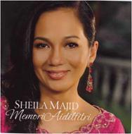 【輸入盤】Memori Aidilfitri [ Sheila Majid ]