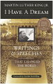 HIS LIFE INFORMED US, HIS DREAMS SUSTAIN US"-from the Citation of the posthumous award of the Presidential Medal of Freedom to the Reverend Dr. Martin Luther King, Jr., July 4,1977Martin Luther King's twenty most memorable writings and s