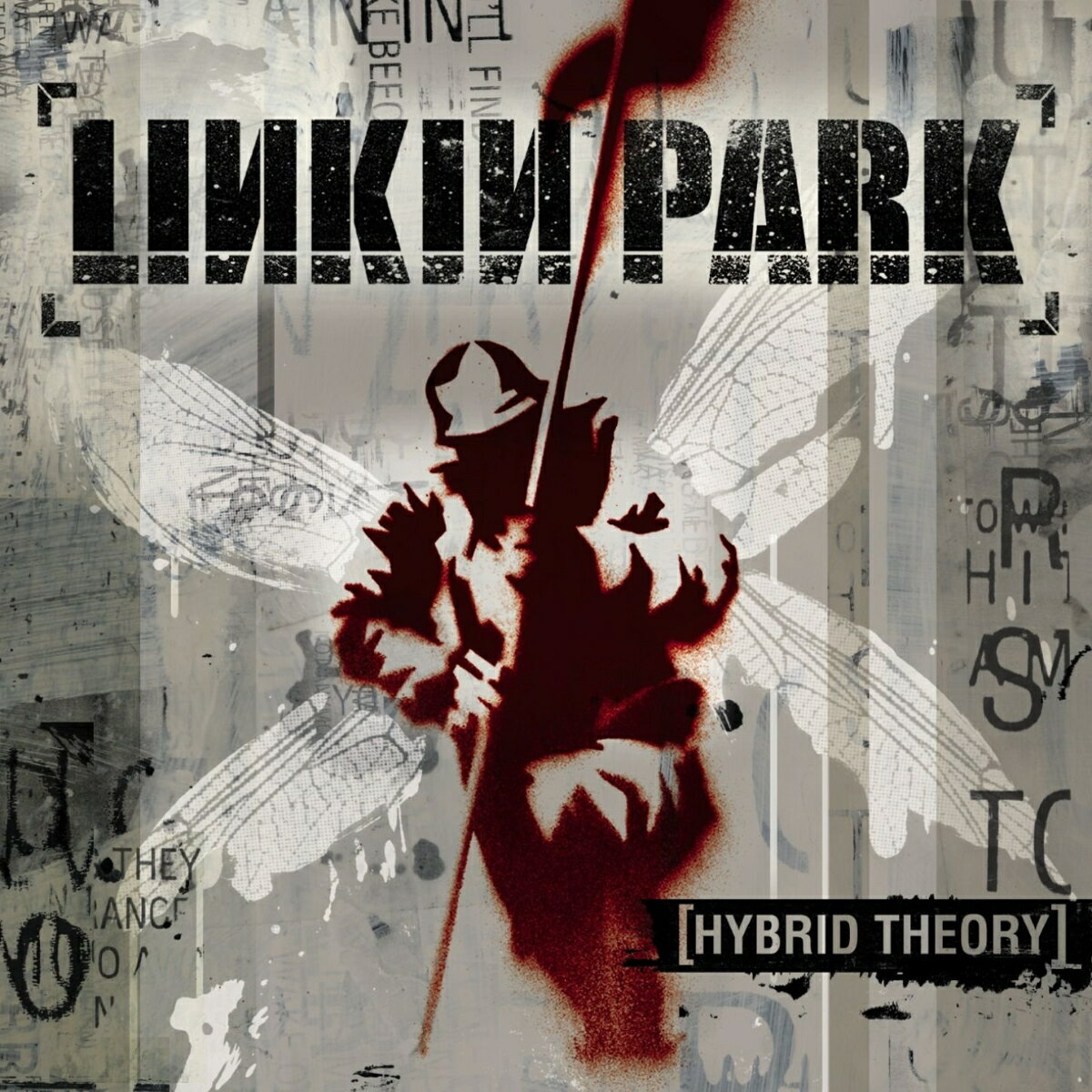 【輸入盤】Hybrid Theory