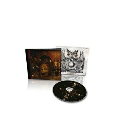 【輸入盤】Liturgy Of Death: Alternative Artwork (Ltd)