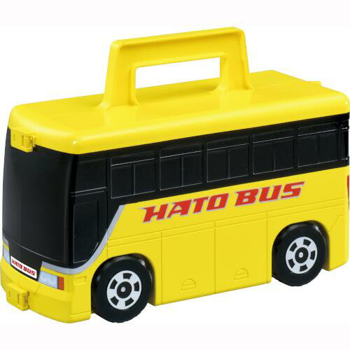 トミカで観光！ はとバスおかたづけカバンのサムネイル