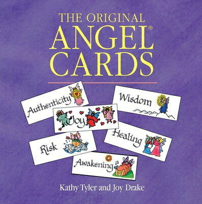 Original Angel Cards: Inspirational Messages and Meditations ORIGINAL ANGEL CARDS 25/E 