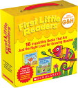 FIRST LITTLE READERS:BOX SET .