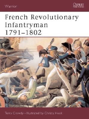 This title, a prequel to Warrior 57 French Napoleonic Infantryman 1803-15, concentrates on the period from the storming of the Bastille in 1789 until Bonaparte's election as Consul for Life in 1802. The meticulously researched text provides an authentic portrait of military life during the Revolution and beyond, with excellent use of contemporary sources, including many illuminating and vivid quotations from the memoirs and letters of those who served during the 'Wars of Liberty'. It follows typical volunteers of 1791, through the early stages of the war, the Civil War in the west of France and into Bonaparte's second Italian campaign, culminating in the Battle of Marengo in 1800.