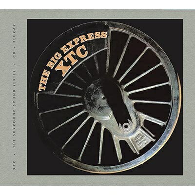 【輸入盤】The Big Express (Steven Wilson Mix)(CD＋ブルーレイ)