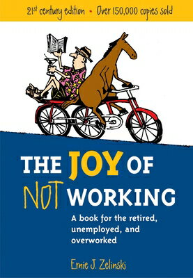 In this completely revised and expanded edition, readers will learn how to create an excellent work/life balance by working less, producing more, and being more leisurely.