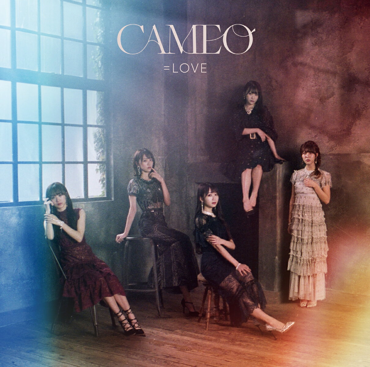 CAMEO (初回仕様限定盤C CD＋DVD)