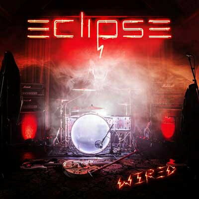 【輸入盤】Wired [ Eclipse (スウェーデン) ]