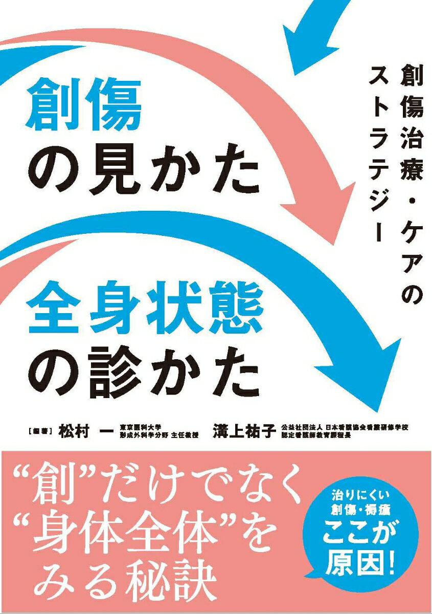 “創”だけでなく“身体全体”をみる秘訣。治りにくい創傷・褥瘡、ここが原因！