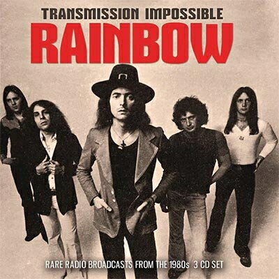 【輸入盤】Transmission Impossible (3CD)