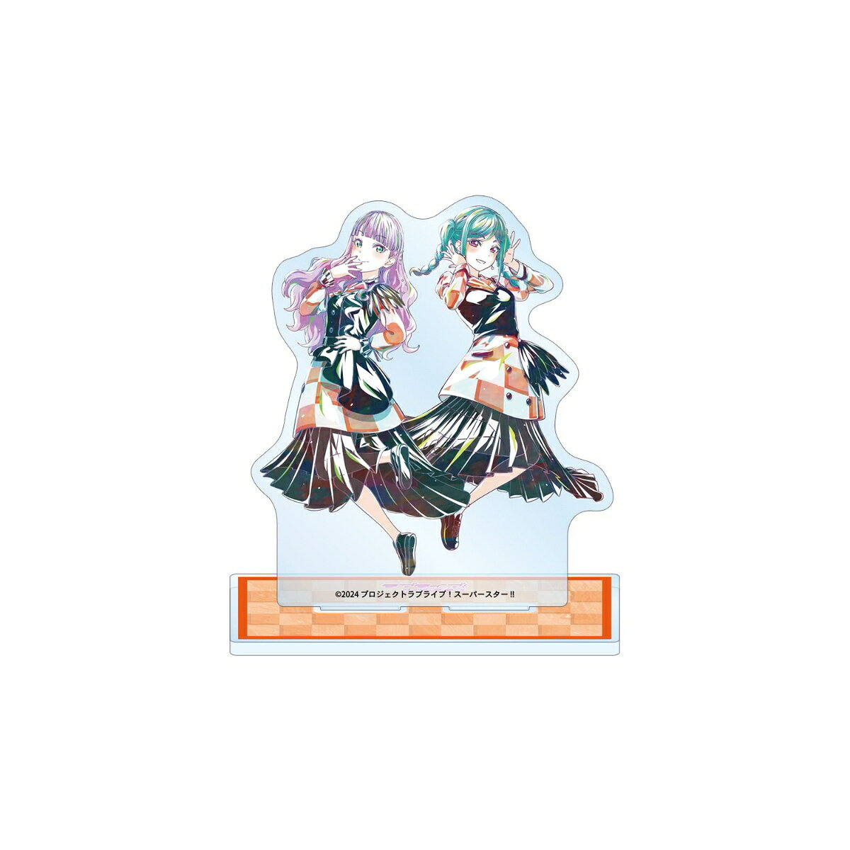 本体：（約）10.8×9.3cm
台座：（約）10×5cm
厚み：3mm