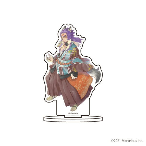 キャラアクリルフィギュア「ルーンファクトリー5」09/むらくも【グッズ】