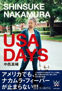 SHINSUKE NAKAMURA USA Days