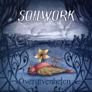 SOILWORKオーバーギブンヘーテン ソイルワーク 発売日：2022年08月19日 予約締切日：2022年08月15日 OVERGIVENHETEN JAN：4582546595531 GQCSー91223 (株)ワードレコーズ (株)ソニー・ミュージックソリューションズ [Disc1] 『オーヴァーギヴンヘーテン』／CD アーティスト：SOILWORK 曲目タイトル： &nbsp;1. オーヴァーギヴンヘーテン [5:45] &nbsp;2. ヌ・ソム・ラ・ゲール [6:53] &nbsp;3. エレクトリック・アゲイン [4:22] &nbsp;4. ヴァリーズ・オブ・グローム [4:11] &nbsp;5. イズ・イット・イン・ユア・ダークネス [4:04] &nbsp;6. ヴァルチャーズ [5:47] &nbsp;7. モルゴンゴーヴァ/ストームフォーゲル [1:33] &nbsp;8. デス、アイ・ヒア・ユー・コーリング [4:41] &nbsp;9. ディス・ゴッドレス・ユニヴァース [4:41] &nbsp;10. ドリームズ・オブ・ノーウェア [4:29] &nbsp;11. ジ・エヴァーラスティング・フレイム [1:06] &nbsp;12. ゴルゴタ [4:59] &nbsp;13. ハーヴェスト・スパイン [5:10] &nbsp;14. オン・ザ・ウィングス・オブ・ア・ゴッデス・スルー・フレイミング・シーツ・オブ・レイン [7:31] CD ロック・ポップス ハードロック・ヘヴィメタル