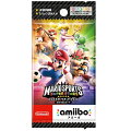 『マリオスポーツ スーパースターズ』amiiboカード 1パック（5枚入り）の画像