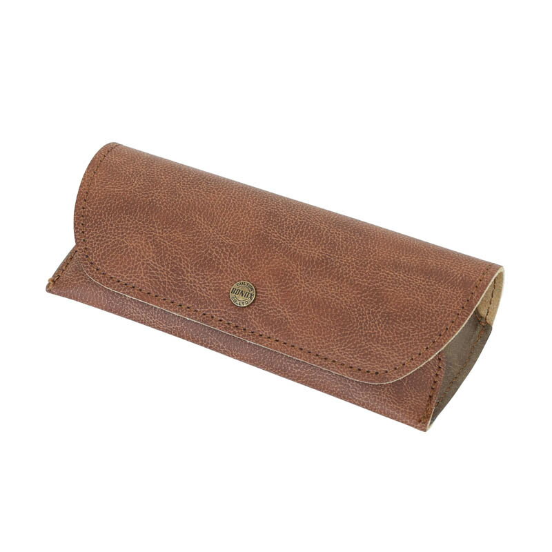 GLASSES CASE ''CARAVAN'' BROWN　A925-1251BR