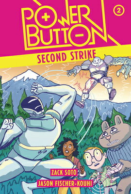 Second Strike: Book 2 2ND STRIKE （Power Button
