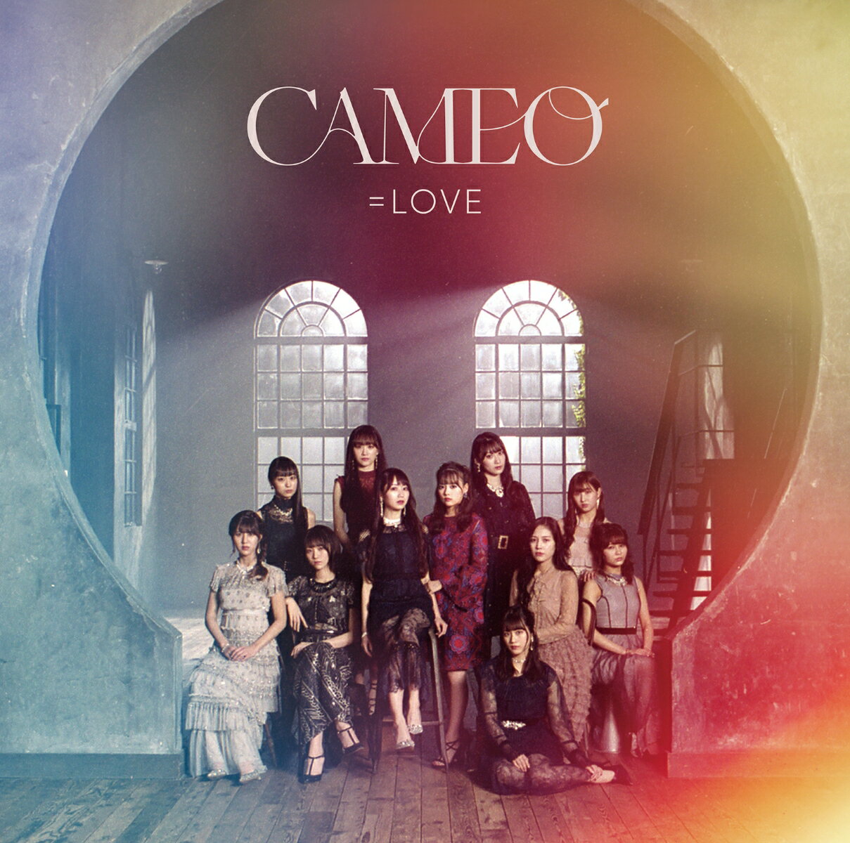 CAMEO (通常盤 Type-D) [ =LOVE ]