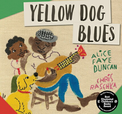 Yellow Dog Blues YELLOW DOG BLUES [ Alice Faye Duncan ]
