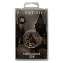 SILENT HILL レッドピラミッドシング コイン(シリアルナンバー入り)