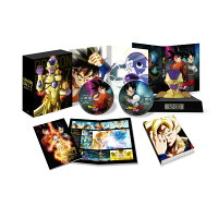 ドラゴンボールZ 復活の「F」 (特別限定版 Blu-ray+DVD) 【Blu-ray】