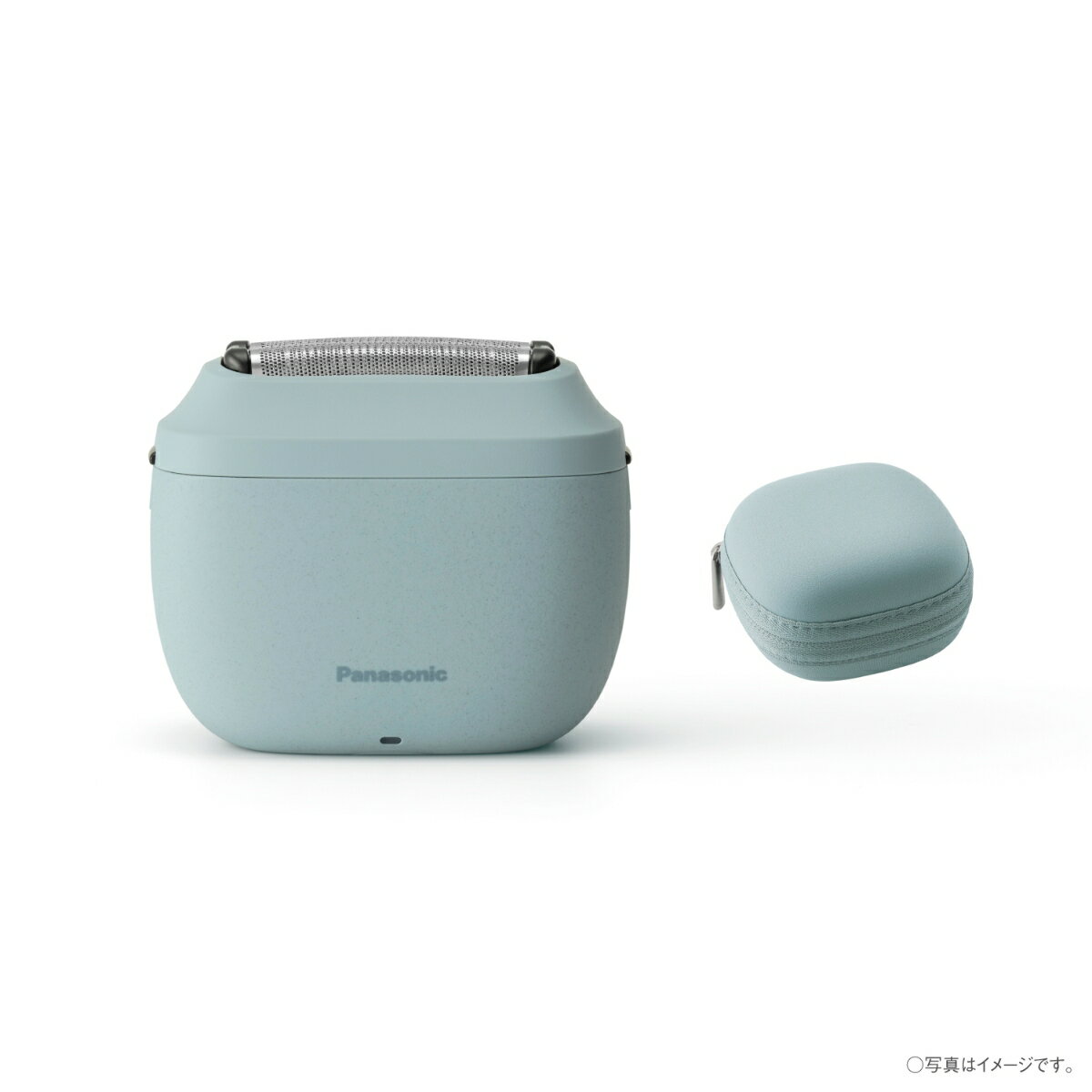 Panasonic ラムダッシュ パームイン LITE（スモーキーブルー） ES-P330U-B