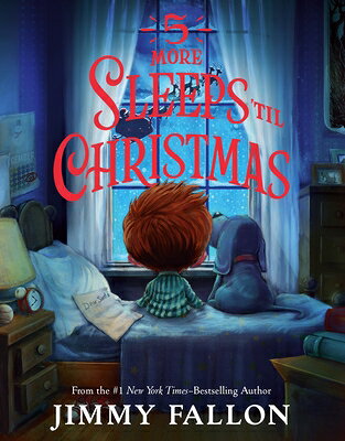 5 More Sleeps 'Til Christmas 5 MORE SLEEPS TIL XMAS 