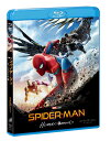スパイダーマン：ホームカミング ブルーレイ ＆ DVDセット【Blu-ray】 [ トム・ホランド 