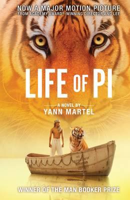 LIFE OF PI:MOVIE TIE-IN(A) 