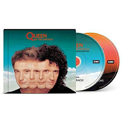 "I Want It All"、"Breakthru"、"The Invisible Man"など、5曲がシングル・カットされ、軒並みヒットを記録した13作目となるアルバム(1989発表)。この作品で初めて、それぞれの曲を誰が思い付いたかに拘らず、作詞・作曲のクレジットをバンド名義として平等に共有。この結束はクイーンの4人の顔が1つに融合しているジャケット・デザインにも表れている。本作レコーディングセッション時に録音され、今回のリイシュー企画で再発見された楽曲"Face It Alone"他、貴重な音源を収録した16Pハードカバーブック付2CDデラックス・エディション。

（メーカー・インフォメーションより）

Disc1
1 : Party
2 : Khashoggi's Ship
3 : The Miracle
4 : I Want It All
5 : The Invisible Man
6 : Breakthru
7 : Rain Must Fall
8 : Scandal
9 : My Baby Does Me
10 : Was It All Worth It
Disc2
1 : Party (Original Take)
2 : Khashoggi's Ship (Original Take)
3 : The Miracle (Original Take With John's Ending)
4 : I Want It All (Original Take)
5 : The Invisible Man (Early Version With Guide Vocal)
6 : When Love Breaks Up (Demo)
7 : Breakthru (Real Drums And Bass)
8 : Rain Must Fall (Demo)
9 : Scandal (Original Rough Mix)
10 : My Baby Loves Me
11 : Was It All Worth It (Original Take)
12 : You Know You Belong To Me
13 : I Guess We'Re Falling Out (Demo)
14 : Dog With A Bone
15 : Water (Demo)
16 : Face It Alone
Powered by HMV