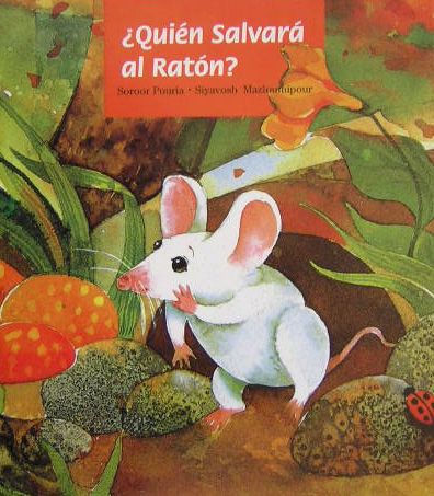 Quien　Salvara　al　Raton？