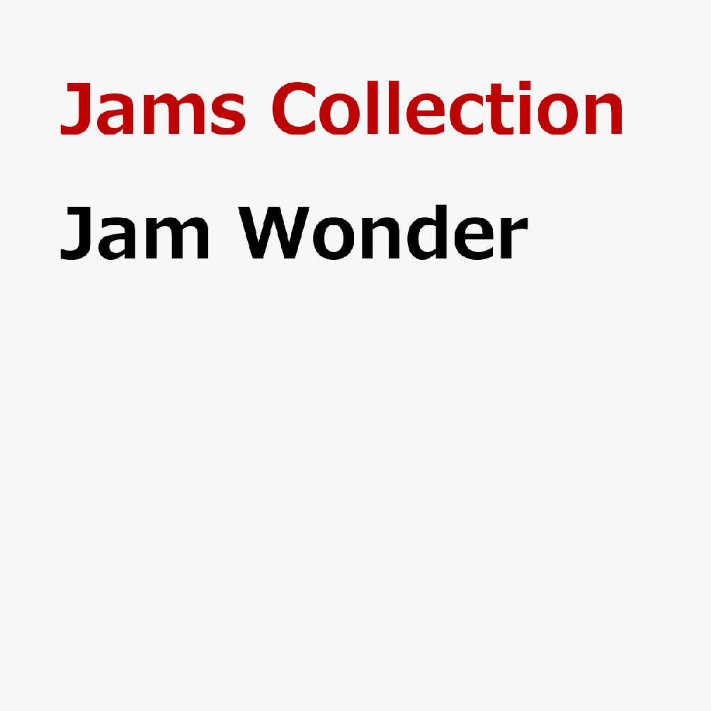 Jam Wonder