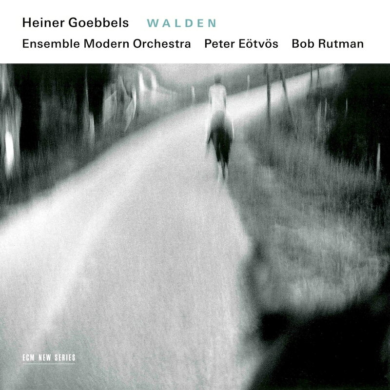 【輸入盤】『Walden』　ペーテル・エトヴェシュ＆アンサンブル・モデルン・オーケストラ、ボブ・ラットマン
