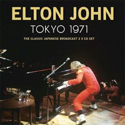 【輸入盤】Tokyo 1971