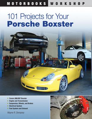 101 PROJECTS FOR YOUR PORSCHE