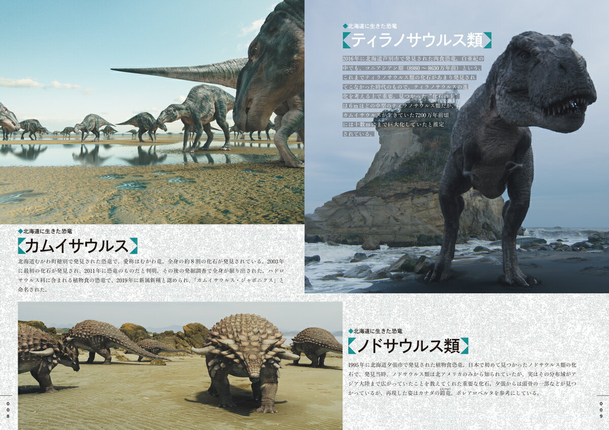 NHKスペシャル 恐竜超世界 IN JAPAN...の紹介画像3