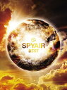 BEST(初回生産限定盤A CD+DVD) [ SPYAIR ]