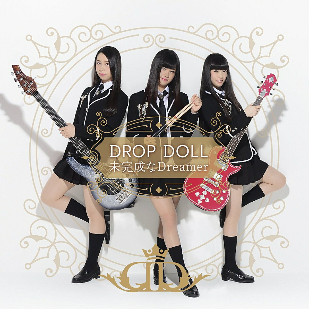 Pop JAPANizu - 未完成なDreamer [ DROP DOLL ]