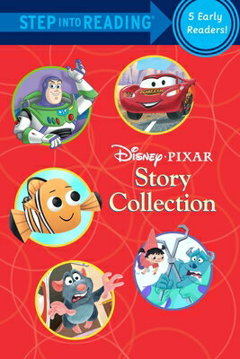 DISNEY/PIXAR STORY COLLECTION: STEP(P) [ . ]