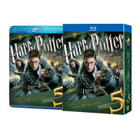 ハリー・ポッターと不死鳥の騎士団 コレクターズ・エディション（2枚組）【Blu-ray】